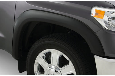 Bushwacker 14-18 Toyota Tundra Fleetside OE Style Flares 4pc 66.7/78.7/97.6in Bed - Black - Fender & Trim
