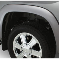 Bushwacker 14-18 Toyota Tundra Fleetside OE Style Flares 4pc 66.7/78.7/97.6in Bed - Black - Fender & Trim