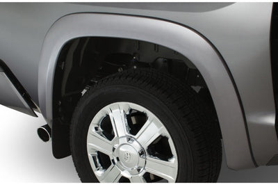 Bushwacker 14-18 Toyota Tundra Fleetside OE Style Flares 4pc 66.7/78.7/97.6in Bed - Black - Fender & Trim