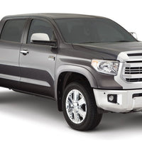 Bushwacker 14-18 Toyota Tundra Fleetside OE Style Flares 4pc 66.7/78.7/97.6in Bed - Black - Fender & Trim