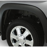 Bushwacker 14-18 Toyota Tundra Fleetside OE Style Flares 4pc 66.7/78.7/97.6in Bed - Black - Fender & Trim