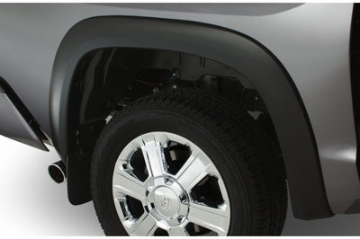 Bushwacker 14-18 Toyota Tundra Fleetside OE Style Flares 4pc 66.7/78.7/97.6in Bed - Black - Fender & Trim