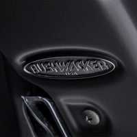 Bushwacker 15-17 Ford F-150 Styleside Pocket Style Flares 4pc 67.1/78.9/97.6in Bed - Black - Fender & Trim