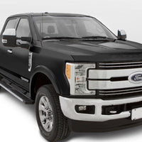 Bushwacker 17-18 Ford F-250 Super Duty OE Style Flares 4pc - Black - Fender & Trim