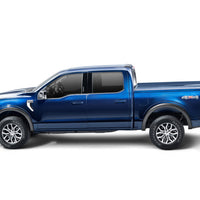 Bushwacker 2021 Ford F-150 (Excl. Lightning) OE Style Flares 4pc - Black - Fender & Trim