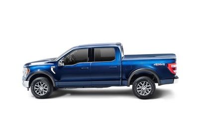 Bushwacker 2021 Ford F-150 (Excl. Lightning) OE Style Flares 4pc - Black - Fender & Trim