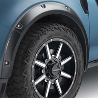 Bushwacker 2022 + Ford Maverick Front Pocket Style Flares - Fender & Trim