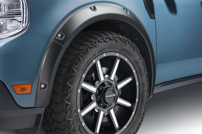 Bushwacker 2022 + Ford Maverick Front Pocket Style Flares - Fender & Trim