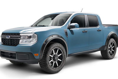 Bushwacker 2022 + Ford Maverick Front Pocket Style Flares - Fender & Trim