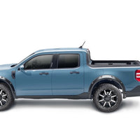 Bushwacker 2022 Ford Maverick Pocket Style Fender Flares - 4pc Smooth - & Trim