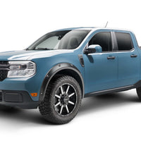 Bushwacker 2022 Ford Maverick Pocket Style Fender Flares - 4pc Smooth - & Trim