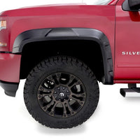 Bushwacker 2022 + Ford Maverick Rear Pocket Style Flares - Fender & Trim