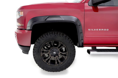Bushwacker 2022 + Ford Maverick Rear Pocket Style Flares - Fender & Trim