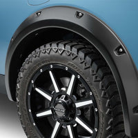 Bushwacker 2022 + Ford Maverick Rear Pocket Style Flares - Fender & Trim