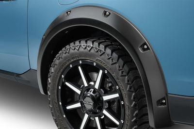 Bushwacker 2022 + Ford Maverick Rear Pocket Style Flares - Fender & Trim