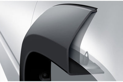 Bushwacker 80-83 Ford F-100 Styleside Extend-A-Fender Style Flares 4pc 81.0/96.0in Bed - Black - Fender & Trim