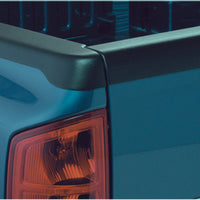 Bushwacker 88-98 Chevy C1500 Fleetside Bed Rail Caps 96.0in Does Not Fit Flareside - Black - Tonneau Covers