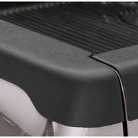Bushwacker 93-11 Ford Ranger Bed Rail Caps 72.0in Does Not Fit STX - Black - Tonneau Covers