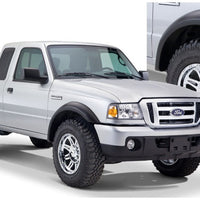 Bushwacker 93-11 Ford Ranger Styleside Extend-A-Fender Style Flares 4pc 72.0/84.0in Bed - Black - Fender & Trim