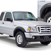Bushwacker 93-11 Ford Ranger Styleside OE Style Flares 4pc 72.0/84.0in Bed - Black - Fender & Trim