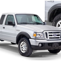 Bushwacker 93-11 Ford Ranger Styleside OE Style Flares 4pc 72.0/84.0in Bed - Black - Fender & Trim