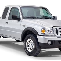 Bushwacker 93-11 Ford Ranger Styleside OE Style Flares 4pc 72.0/84.0in Bed - Black - Fender & Trim