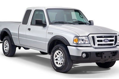 Bushwacker 93-11 Ford Ranger Styleside OE Style Flares 4pc 72.0/84.0in Bed - Black - Fender & Trim