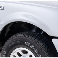 Bushwacker 93-11 Ford Ranger Styleside OE Style Flares 4pc 72.0/84.0in Bed - Black - Fender & Trim