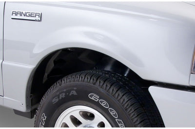 Bushwacker 93-11 Ford Ranger Styleside OE Style Flares 4pc 72.0/84.0in Bed - Black - Fender & Trim