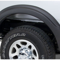Bushwacker 93-11 Ford Ranger Styleside OE Style Flares 4pc 72.0/84.0in Bed - Black - Fender & Trim