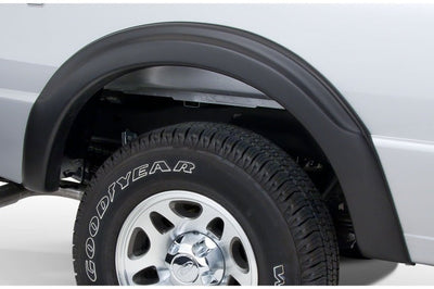 Bushwacker 93-11 Ford Ranger Styleside OE Style Flares 4pc 72.0/84.0in Bed - Black - Fender & Trim