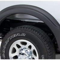 Bushwacker 93-11 Ford Ranger Styleside OE Style Flares 4pc 72.0/84.0in Bed - Black - Fender & Trim