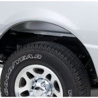 Bushwacker 93-11 Ford Ranger Styleside OE Style Flares 4pc 72.0/84.0in Bed - Black - Fender & Trim