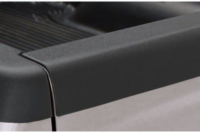 Bushwacker 93-11 Ford Ranger Tailgate Caps - Black - Truck Bed Accessories