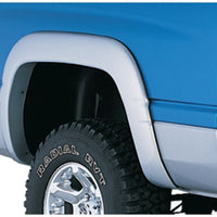Bushwacker 94-01 Dodge Ram 1500 Fleetside OE Style Flares 4pc 78.0/96.0in Bed - Black - Fender & Trim