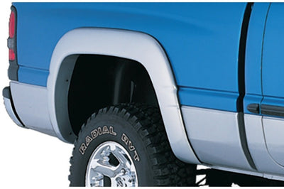 Bushwacker 94-01 Dodge Ram 1500 Fleetside OE Style Flares 4pc 78.0/96.0in Bed - Black - Fender & Trim
