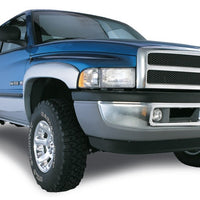 Bushwacker 94-01 Dodge Ram 1500 Fleetside OE Style Flares 4pc 78.0/96.0in Bed - Black - Fender & Trim