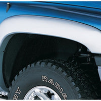 Bushwacker 94-01 Dodge Ram 1500 Fleetside OE Style Flares 4pc 78.0/96.0in Bed - Black - Fender & Trim
