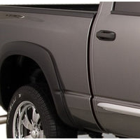 Bushwacker 94-01 Dodge Ram 1500 Fleetside OE Style Flares 4pc 78.0/96.0in Bed - Black - Fender & Trim