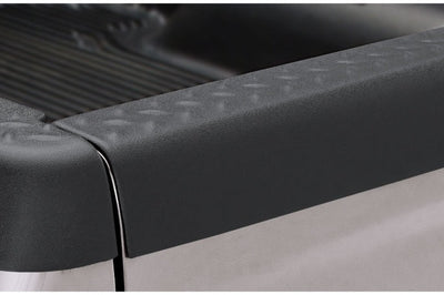 Bushwacker 94-01 Dodge Ram 1500 Tailgate Caps - Black - Truck Bed Accessories