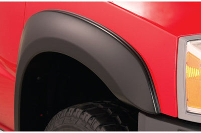 Bushwacker 97-04 Dodge Dakota Fleetside Extend-A-Fender Style Flares 4pc - Black - Fender & Trim
