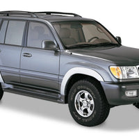 Bushwacker 98-07 Toyota Land Cruiser OE Style Flares 4pc - Black - Fender & Trim