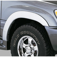 Bushwacker 98-07 Toyota Land Cruiser OE Style Flares 4pc - Black - Fender & Trim