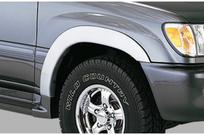 Bushwacker 98-07 Toyota Land Cruiser OE Style Flares 4pc - Black - Fender & Trim