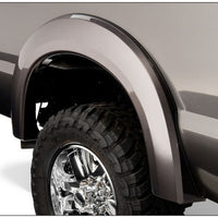 Bushwacker 99-07 Ford F-250 Super Duty Styleside Extend-A-Fender Style Flares 4pc - Black - Fender & Trim