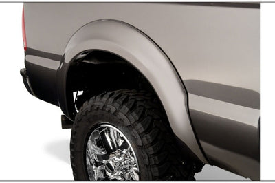 Bushwacker 99-07 Ford F-250 Super Duty Styleside OE Style Flares 4pc - Black - Fender & Trim