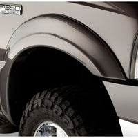 Bushwacker 99-07 Ford F-250 Super Duty Styleside OE Style Flares 4pc - Black - Fender & Trim