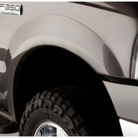 Bushwacker 99-07 Ford F-250 Super Duty Styleside OE Style Flares 4pc - Black - Fender & Trim