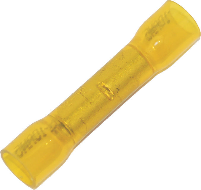 Namz Custom Cycle Butt Connector Heat Sealable 12-10 25-pk - Watercraft Collection