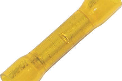 Namz Custom Cycle Butt Connector Heat Sealable 12-10 25-pk - Watercraft Collection